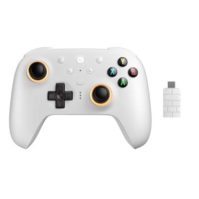 8BitDo Ultimate 2 2.4G Wireless Controller - White