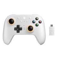 8BitDo Ultimate 2 2.4G Wireless Controller - White - thumbnail