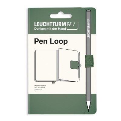 Leuchtturm Olive, Pen Loop