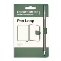 Leuchtturm Olive, Pen Loop - thumbnail