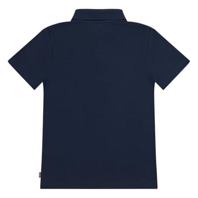 Polo LEVI'S jongen korte mouwen marineblauw Polo LEVI'S jongen korte mouwen marineblauw