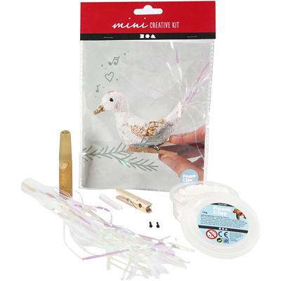 Creativ Company Mini creative kit vogel