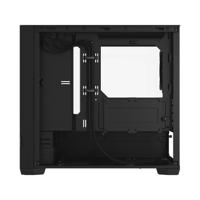 Fractal Design Pop Mini Silent Black TG Clear Tint - thumbnail