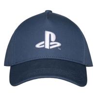 PlayStation Baseball Logo Navy - thumbnail