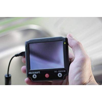 VOLTCRAFT BS-200XW Endoscoop Sonde-Ø: 8 mm Sondelengte: 88 cm