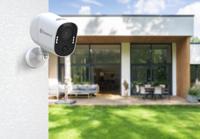 Swann Xtreem4K IP-beveiligingscamera Binnen & buiten 3840 x 2160 Pixels Muur - thumbnail