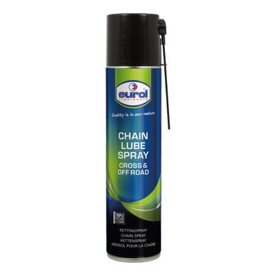 Eurol kettingspray cross & off-road 400ml