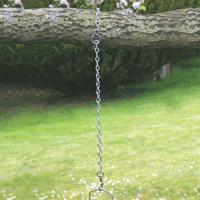 Ophangketting lengte: 60 cm - thumbnail