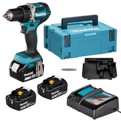 Makita DDF484RT3J Accu Schroefboormachine 18V 5.0Ah in Mbox - thumbnail