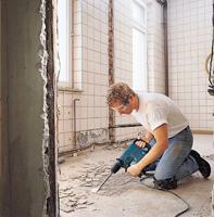 Bosch Professional GSH 3 E SDS-Plus-Beitelhamer 650 W 2.6 J Incl. koffer - thumbnail