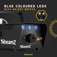 BeamZ S700-LED Rookmachine met ijsvormig effect - thumbnail