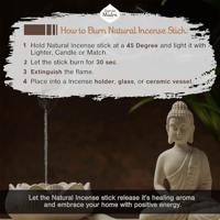 Sagrada Madre Natuurlijke Wierook Copal - thumbnail