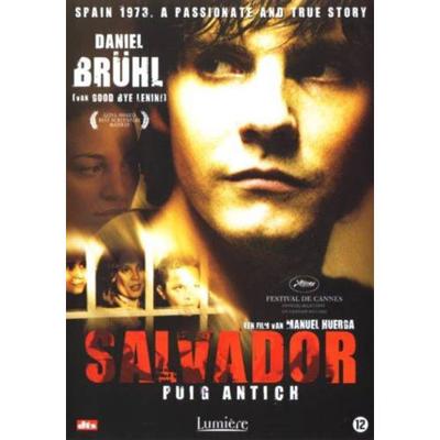Salvador - DVD (5425019001025) Salvador - DVD (5425019001025)