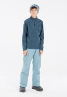 Protest Perfecty 1/4 Zip Pully Kinderen Yale Blue 176 - thumbnail