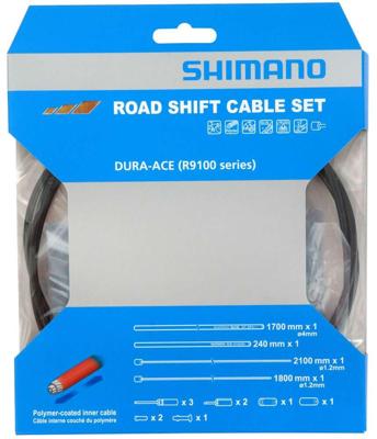 Shimano OT-SP41+OT-RS900 Polymer Shift Cable Set for R9100/R8000