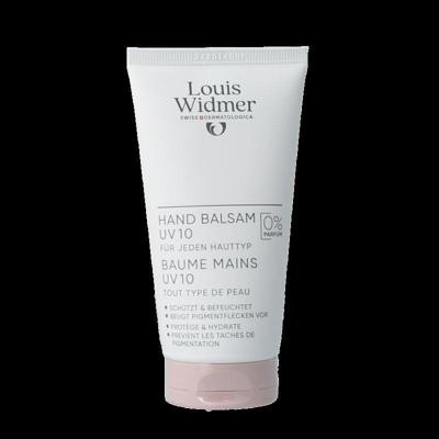 Louis Widmer Handbalsem UV10 ZP 75ml