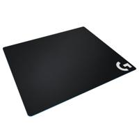 Logitech G640 doek zachte E-sport gaming muismat grootte: 46 x 40cm (zwart) - thumbnail