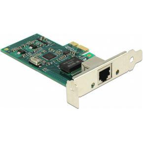 DeLOCK PCI Express Card > 1 x Gigabit LAN netwerkadapter