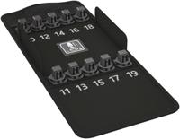 Wera 9408 Textiel Box 8790 HMC HF 1, leeg, 152 x 126 x 45 mm - 05136457001 - thumbnail