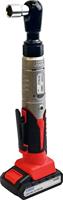 Kunzer 7AKN12 Accu-ratelsleutel 18 V 2000 mAh Li-ion - thumbnail
