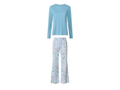 esmara Dames pyjama (Lichtblauw, S (36/38))