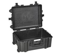 Explorer Cases Outdoor-koffer 53 l (l x b x h) 627 x 475 x 292 mm Zwart 5326.BPHB - thumbnail