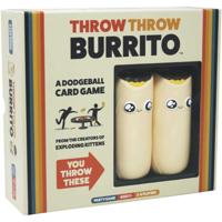Throw Throw Burrito - thumbnail