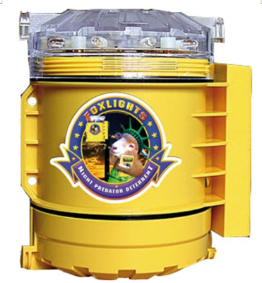 Gallagher FoxlightS - 061716 061716 Gallagher FoxlightS - 061716 061716