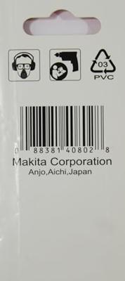 Makita Accessoires schroefbit pz2x25mm 3 stuks - b-23494
