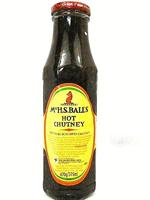 Mrs H.S. Ball's - Chutney Hot - 470g - thumbnail