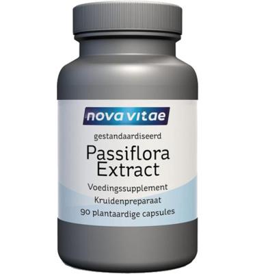 Passiflora extract 350mg 90 Vegetarische capsules Passiflora extract 350mg 90 Vegetarische capsules