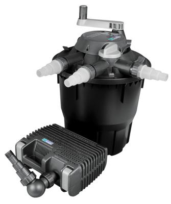 Hozelock Bioforce 12000 filterset