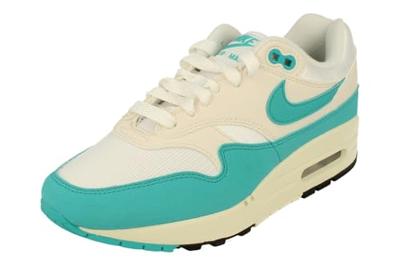 Nike Air Max 1 W Dusty Cactus DZ2628-107 Wit / Turquoise-40.5 maat 40.5