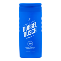 Dubbeldusch Douchegel Fresh 250 Milliliter - thumbnail
