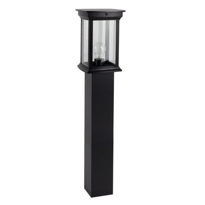 Buitenlamp Staand Zwart Carlton Terras