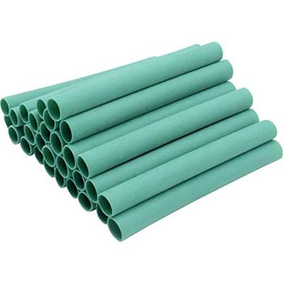 TRU COMPONENTS T1807CA007D Krimpkous met lijm Groen 4.80 mm 1.60 mm Krimpverhouding:2:1 30 stuk(s)