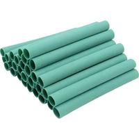 TRU COMPONENTS T1807CA007D Krimpkous met lijm Groen 4.80 mm 1.60 mm Krimpverhouding:2:1 30 stuk(s) - thumbnail