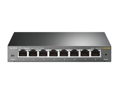 Desktop Switch TP-Link TL-SG108E 8P Gigabit