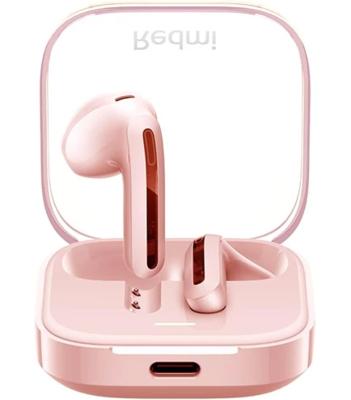 In-ear Bluetooth Hoofdtelefoon Xiaomi Buds 6 Active Roze