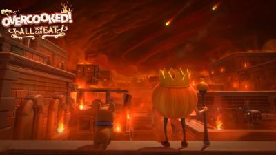 Overcooked! All You Can Eat Edition - thumbnail