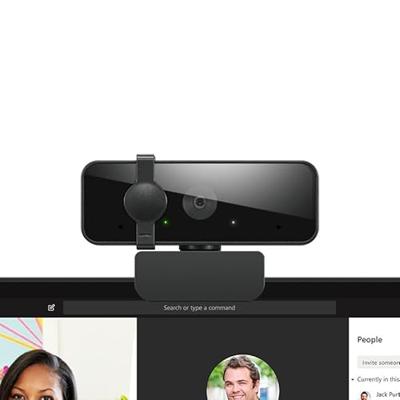Webcam Lenovo 4XC1S15018 Full HD 1080 p