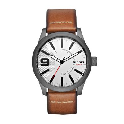 Horlogeband Diesel DZ1803 Leder Bruin 24mm Horlogeband Diesel DZ1803 Leder Bruin 24mm