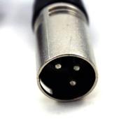 Van Beijck Acculader li-ion xlr 3-pins neutrik - thumbnail