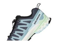 Salomon XA PRO 3D V9 Lage Wandelschoen Dames Turbulence/Iced Aqua/Patina Green 8 - thumbnail
