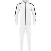 JAKO M9423K Polyesterpak Met Kap Power Kids - Wit - 164 - thumbnail