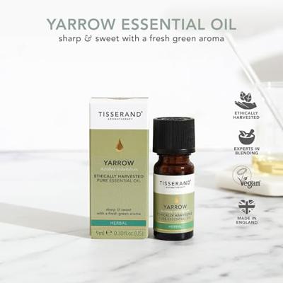 Tisserand Yarrow (Duizendblad) etherische olie 9 Milliliter
