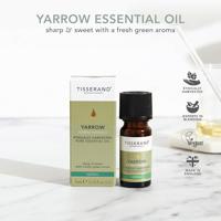 Tisserand Yarrow (Duizendblad) etherische olie 9 Milliliter - thumbnail