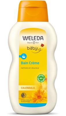 Weleda Baby Calendula Crèmebad Melk 200ml
