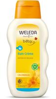 Weleda Baby Calendula Crèmebad Melk 200ml - thumbnail