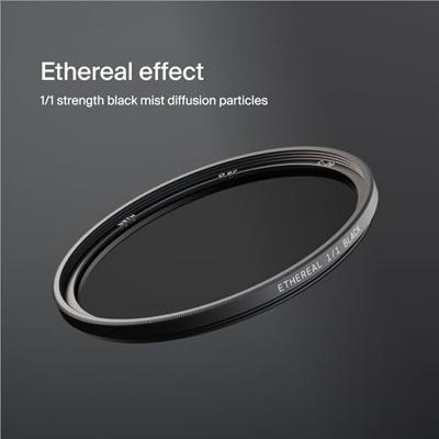 Urth 72mm Ethereal 1/1 Black Mist Filter Plus+
